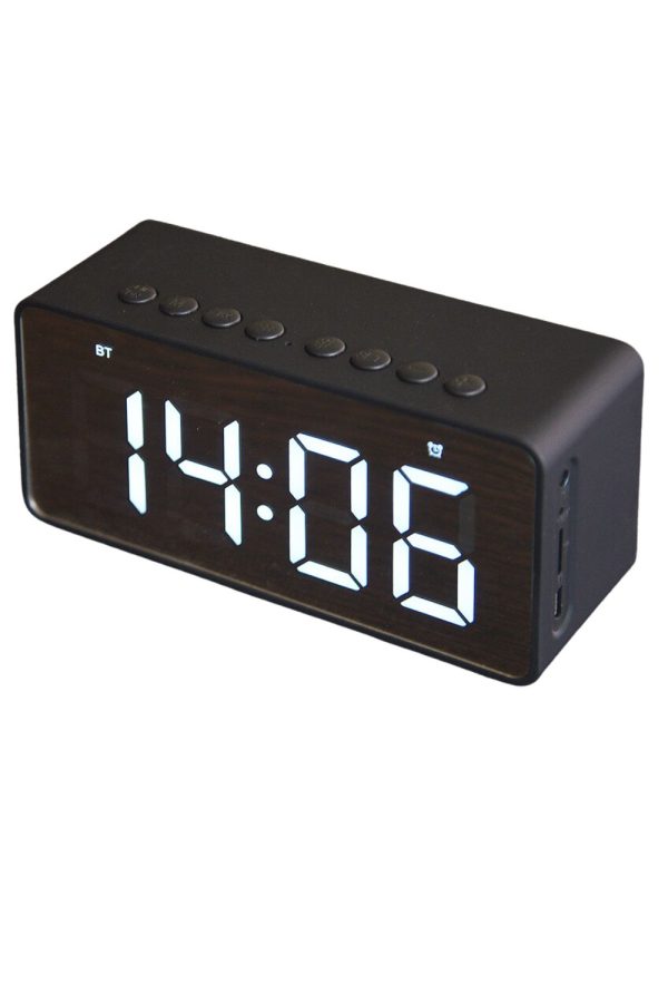 5W Mic and FM Radio Speakers - HUESP-007