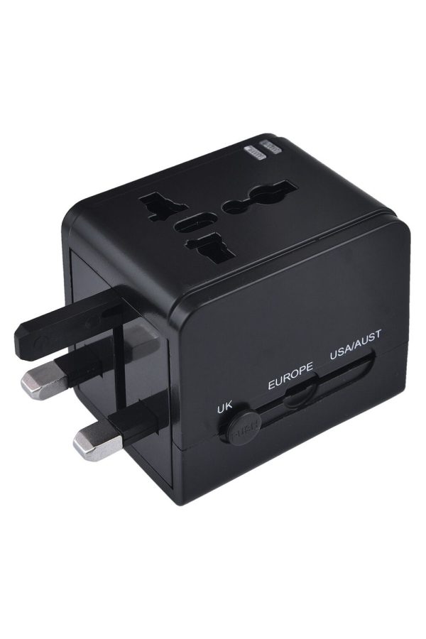 5V 3A Travel Adapter - HUETA-001