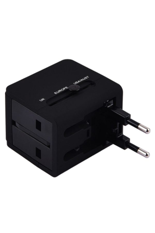 World Travel Adapter - HUETA-003 - Image 2