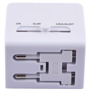 World Travel Adapter - HUETA-003
