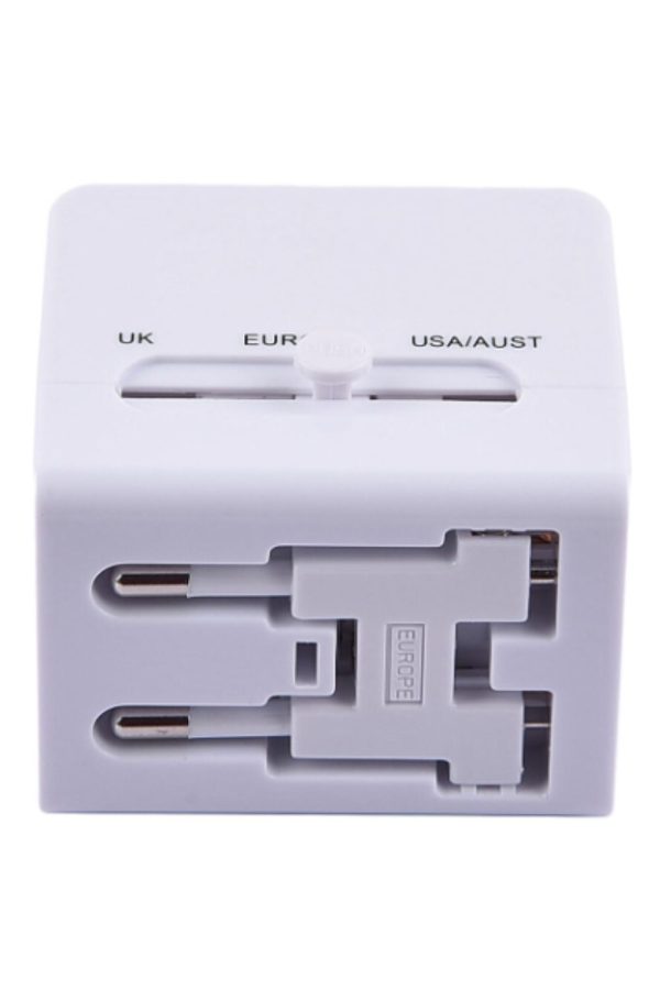 World Travel Adapter - HUETA-003