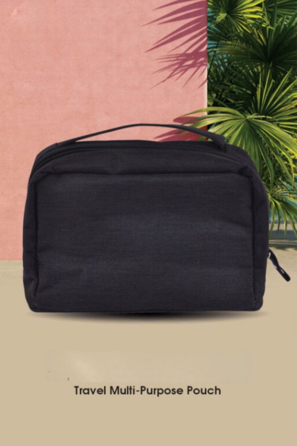 Polyester Travel Pouches - HUETP-001