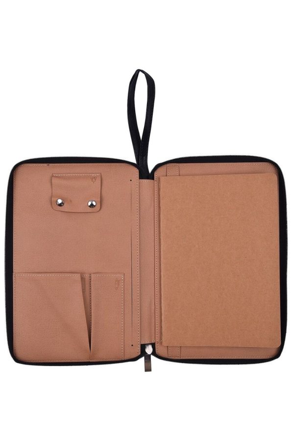 Deluxe zippered case Travel Pouches - HUETP-005 - Image 3