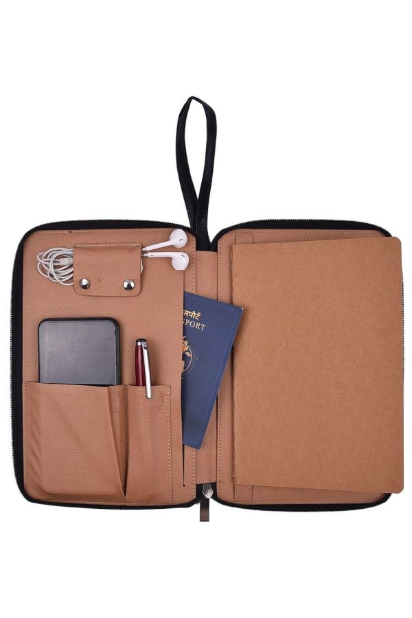 Deluxe zippered case Travel Pouches - HUETP-005 - Image 2