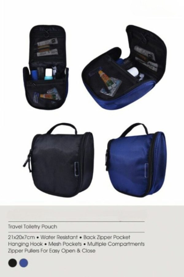 Water Resistant Travel Pouches - HUETP-007 - Image 2