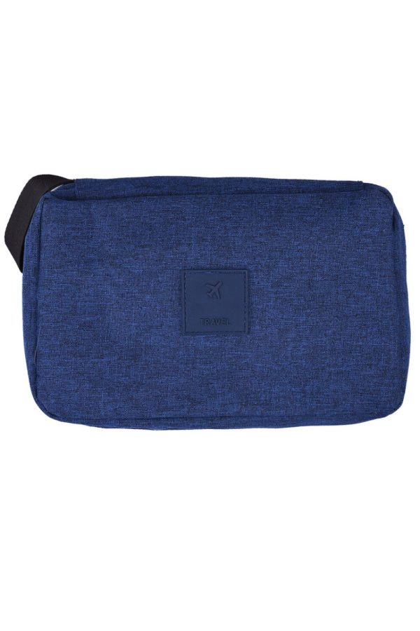 Premium Denim Finish Travel Pouches - HUETP-009 - Image 2