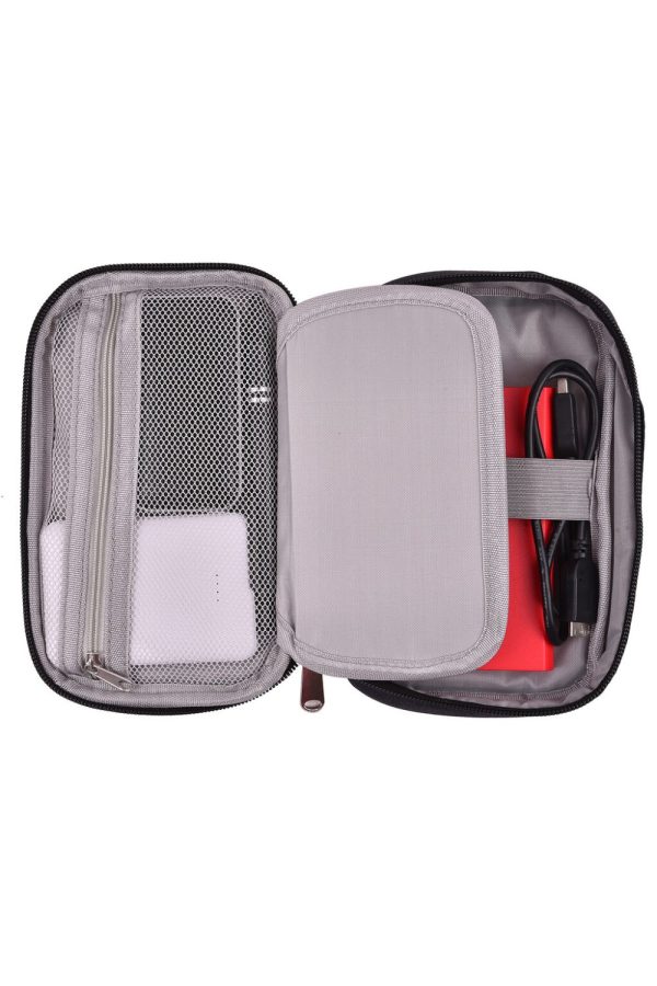 Premium Denim Finish Travel Pouches - HUETP-010 - Image 2
