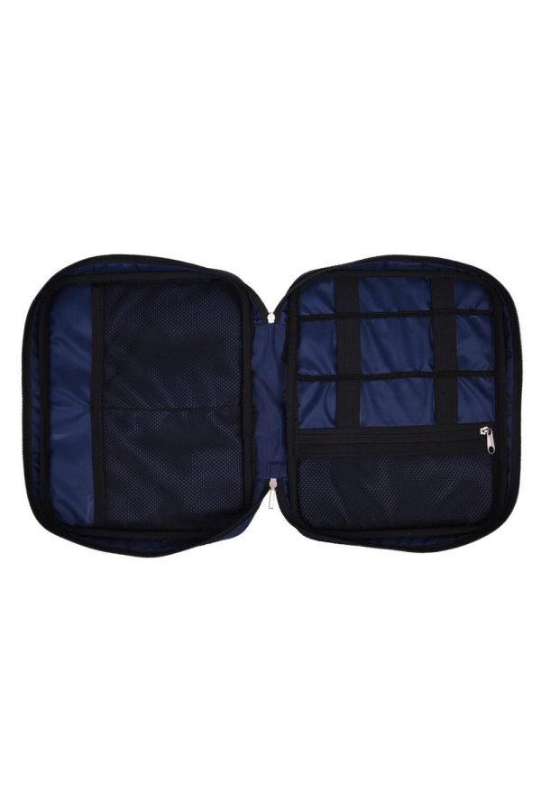 Premium Denim Finish Travel Pouches - HUETP-012 - Image 3