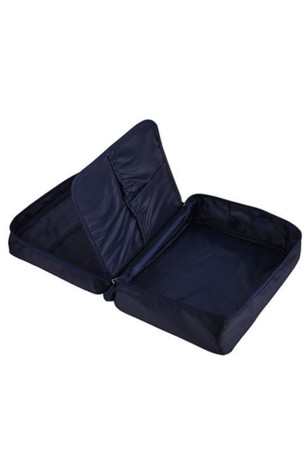 Premium Denim Finish Travel Pouches - HUETP-013 - Image 3
