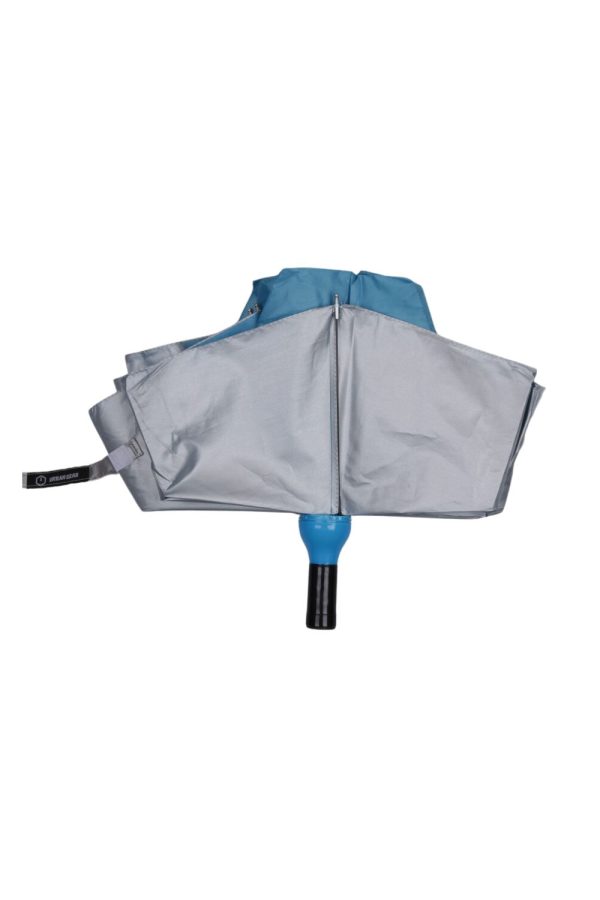 Pocket travel umbrella with telescopic folding - HUEUB-003