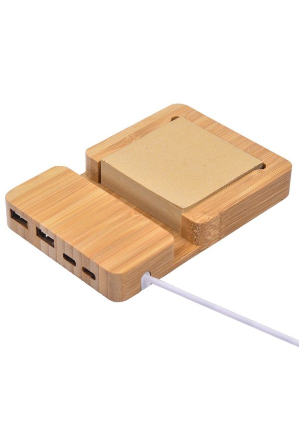 3-in-1 USB Hub - HUEUH-001 - Image 4
