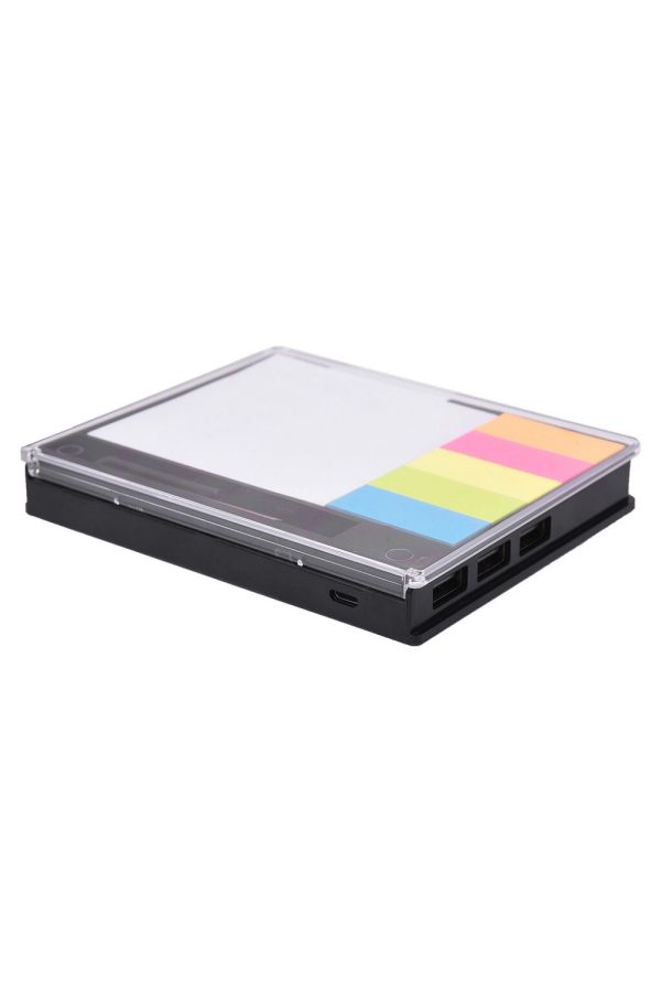 Multi-utility 3 ports USB hub - HUEUH-002 - Image 3