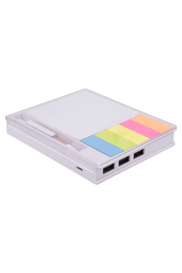 Multi-utility 3 ports USB hub - HUEUH-002 - Image 2