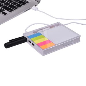 Multi-utility 3 ports USB hub - HUEUH-002