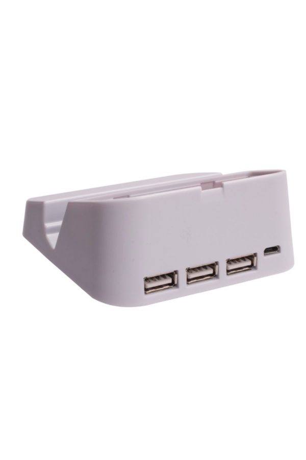 Multi-utility 3 ports USB hub - HUEUH-003 - Image 3