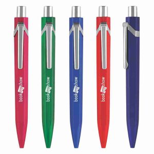 Plastic Pen - P-001