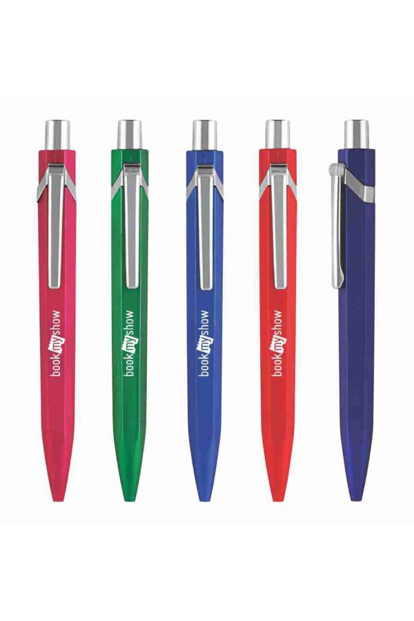Plastic Pen - P-001