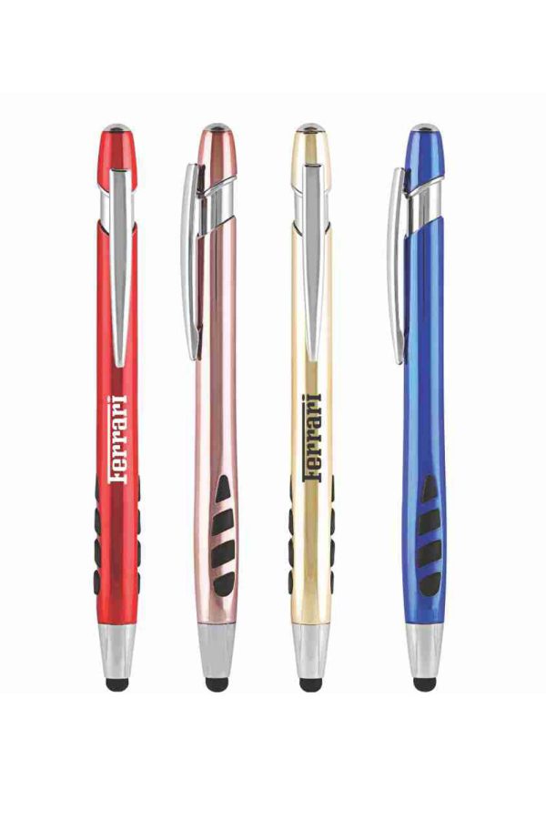 Plastic Pen - P-004