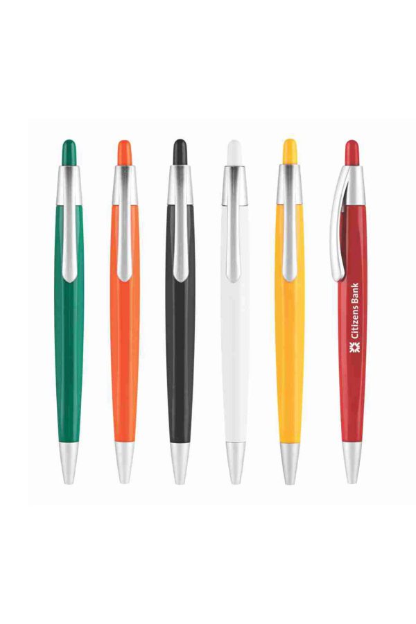 Plastic Pen - P-005