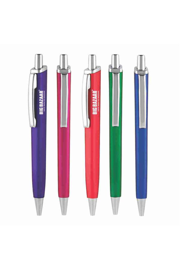 Plastic Pen - P-008