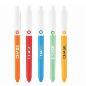 Plastic Pen - P-010