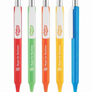 Plastic Pen - P-015