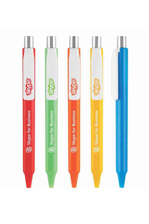 Plastic Pen - P-015