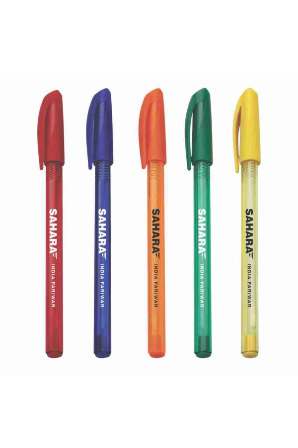 Plastic Pen - P-018