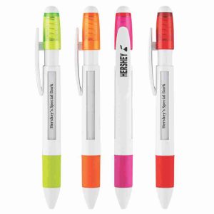 Plastic Pen - P-021