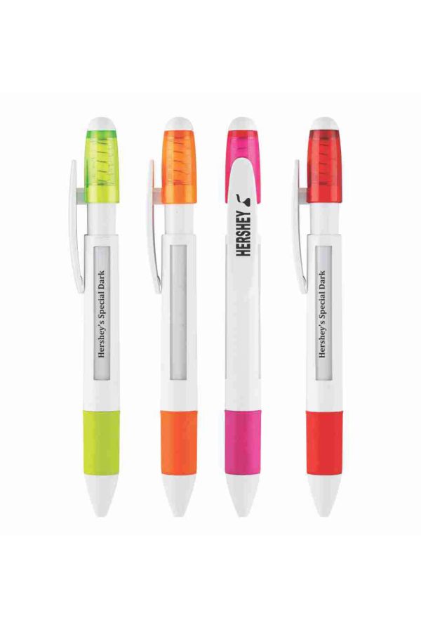 Plastic Pen - P-021