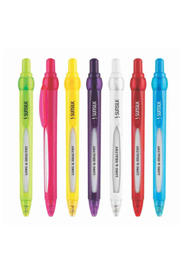 Plastic Pen - P-022