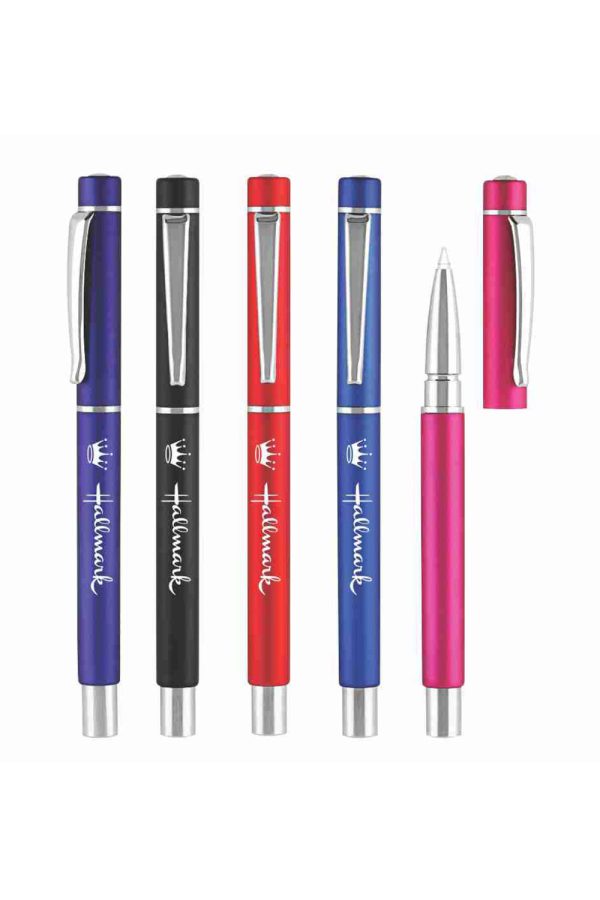 Plastic Pen - P-024