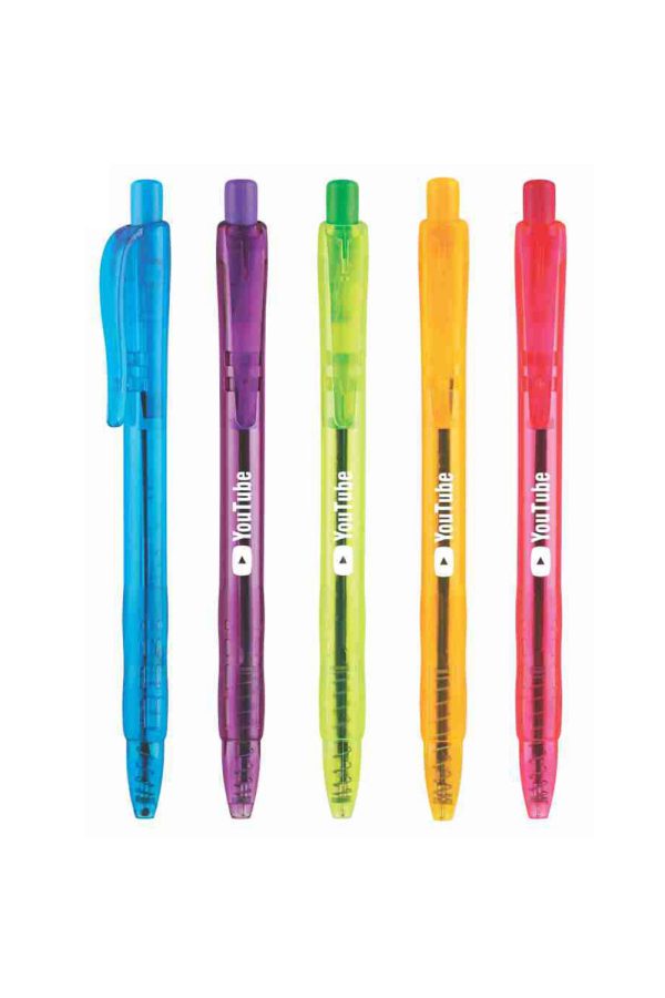 Plastic Pen - P-026
