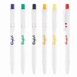 Plastic Pen - P-027