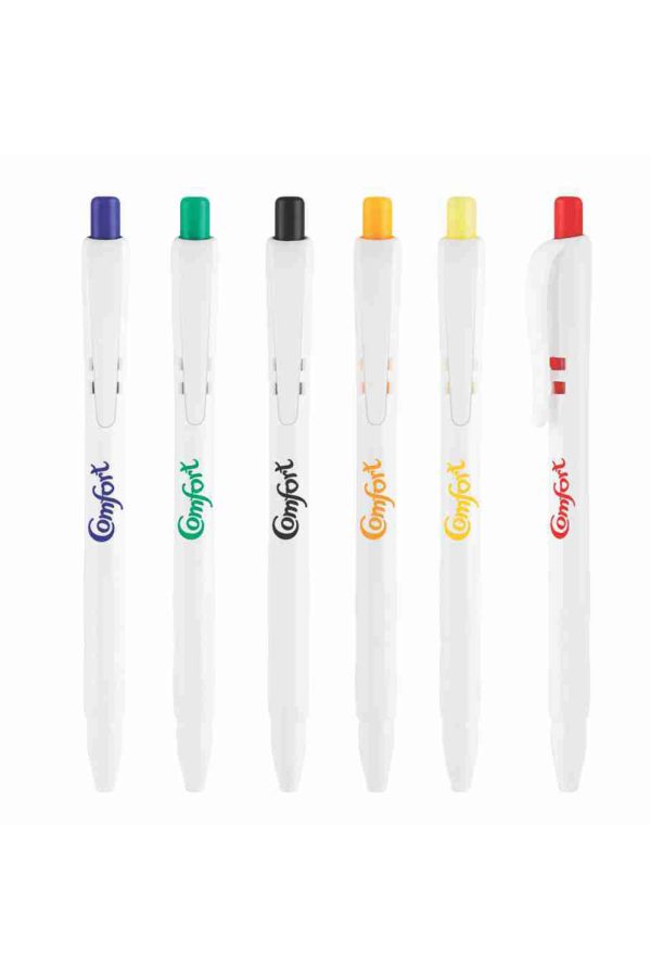 Plastic Pen - P-027
