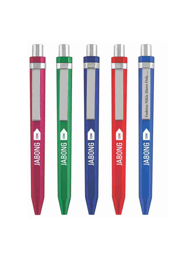 Plastic Pen - P-031