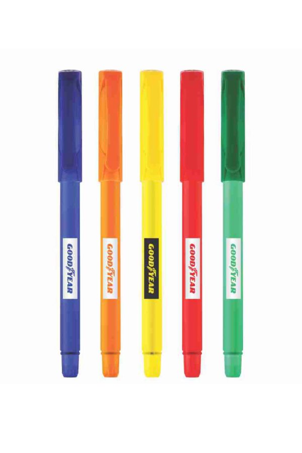 Plastic Pen - P-034