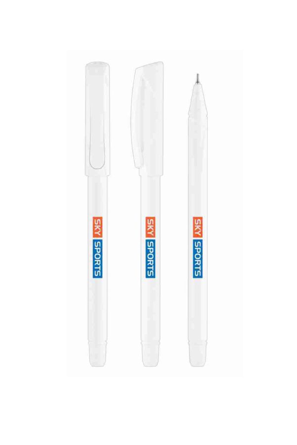 Plastic Pen - P-035