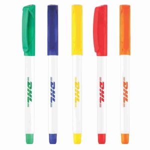 Plastic Pen - P-038