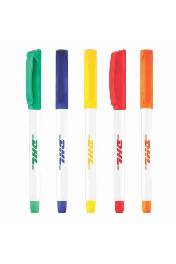 Plastic Pen - P-038