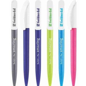 Plastic Pen - P-043