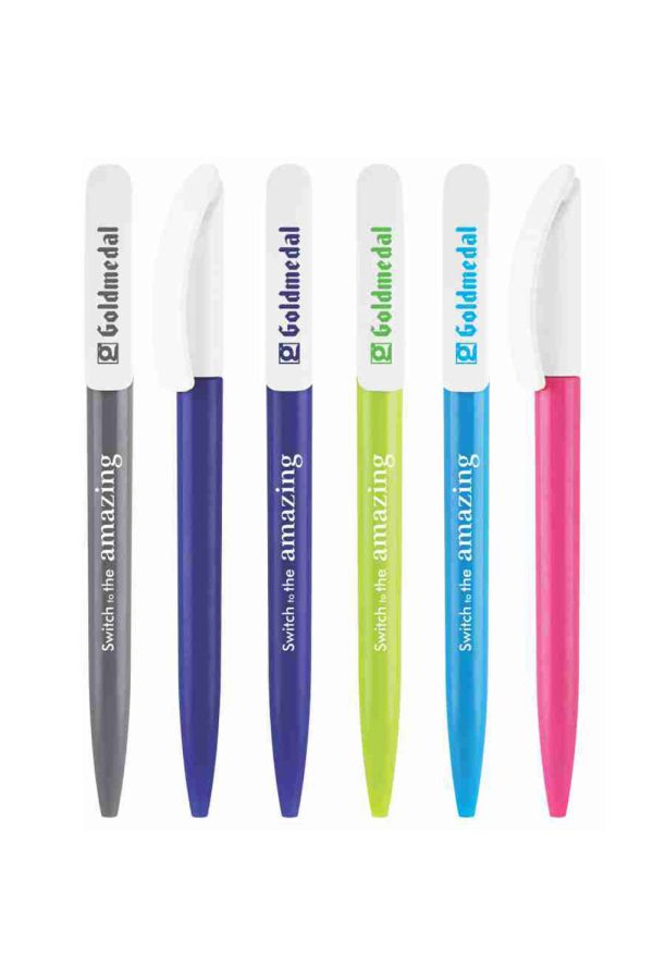 Plastic Pen - P-043