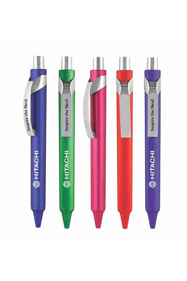 Plastic Pen - P-046