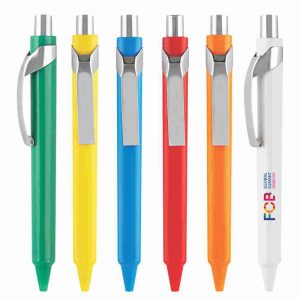 Plastic Pen - P-047