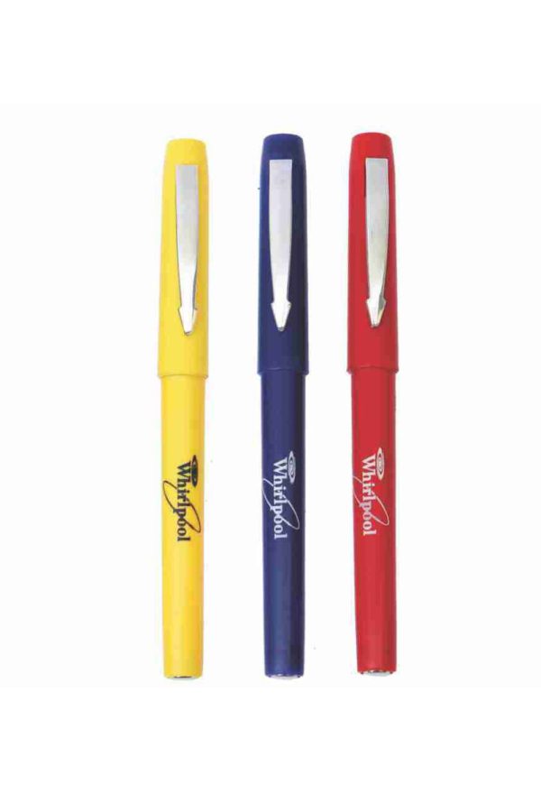 Plastic Pen - P-054