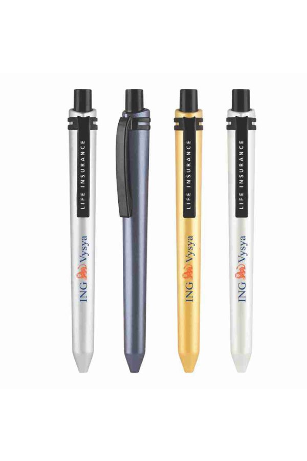 Plastic Pen - P-057