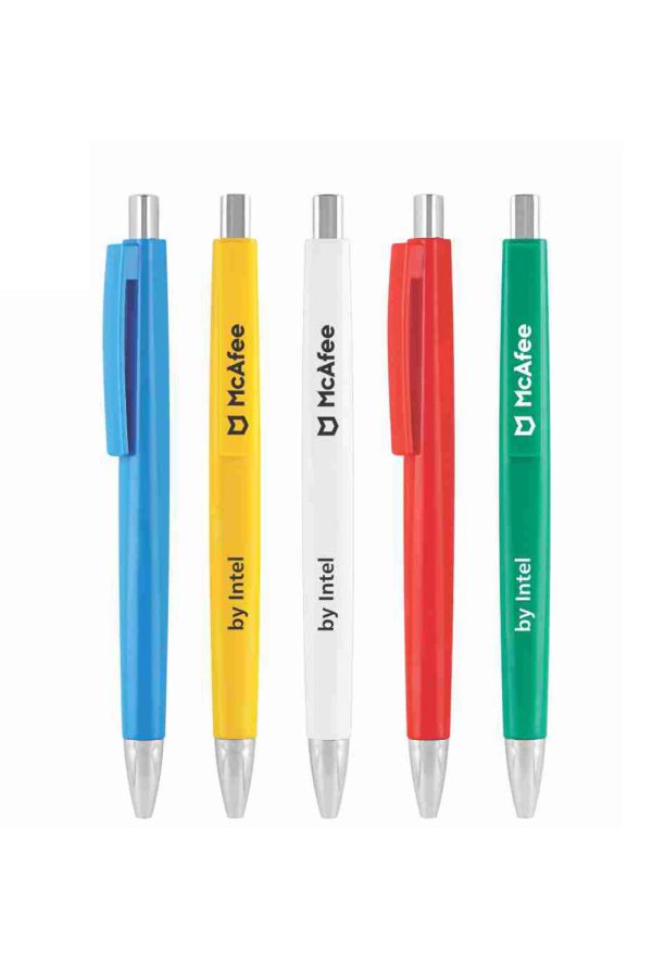 Plastic Pen - P-062