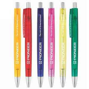 Plastic Pen - P-064