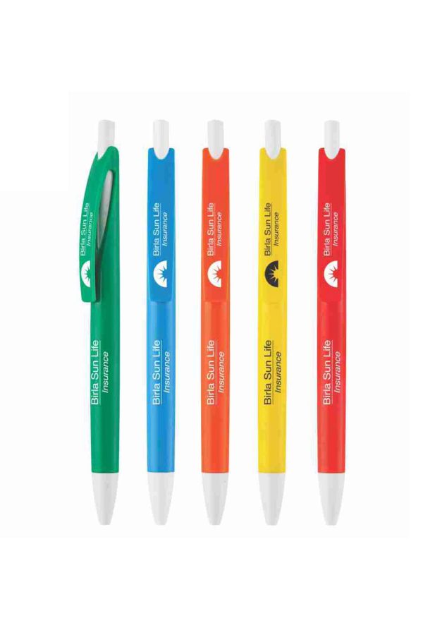 Plastic Pen - P-068