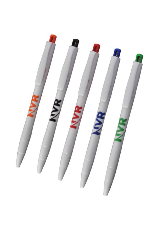 Plastic Pen - P-088